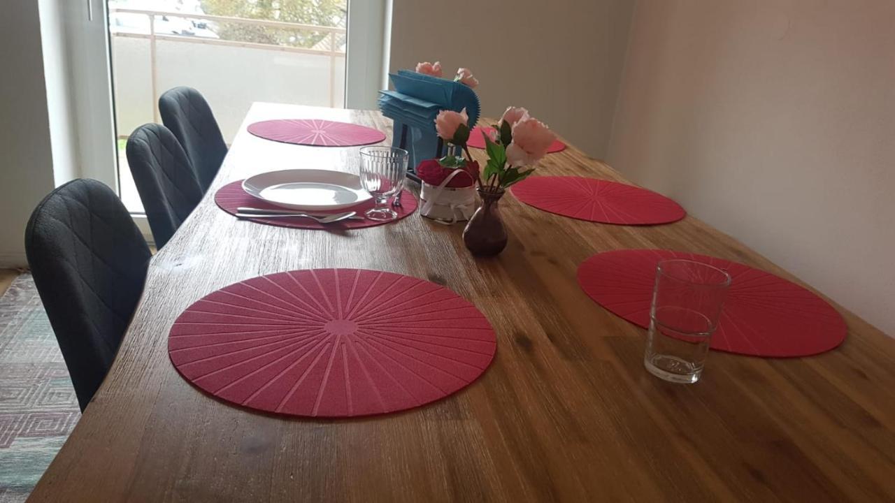 Beas Gastehaus Hygge Zimmer 3 Ochsenfurt Esterno foto